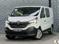 Photo renault trafic 2.0 dCi/L2H1/BOiTE AUTO/DOUBLE CABIN/GARANTIE 12 M
