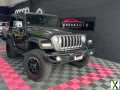Photo jeep wrangler Overland 2.0L 272 ch 4x4 BVA8 ~ Caméra ~ HardTop A