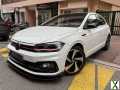 Photo volkswagen polo GTI 2.0l TSI 200 CV DSG6