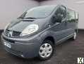 Photo renault trafic Passenger Expression