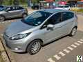 Photo ford fiesta 1.4 TDCI Trend