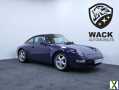 Photo porsche 911 993 CARRERA 3.6L 272 CV BOITE MÉCANIQUE