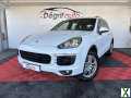 Photo porsche cayenne 3.0D V6 262 ch Tiptronic A