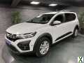 Photo dacia jogger Jogger 1.0 ECO-G 100 7 pl Expression