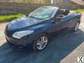 Photo renault megane Mégane III CC dCi 110