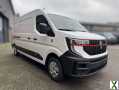Photo renault master III (2) FOURGON 3.5T L3H2 BLUE DCI 170 RED EDITION
