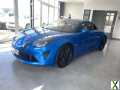 Photo alpine a110 1.8T 292 S