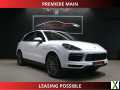 Photo porsche cayenne (9YA) 3.0 V6 462CH E-HYBRID