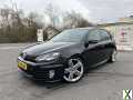 Photo volkswagen golf r