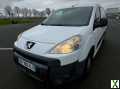 Photo peugeot partner