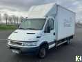 Photo iveco daily