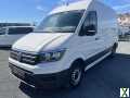 Photo volkswagen crafter Crafter 35 L3H3 2.0 TDI - 140 Business