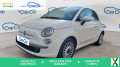 Photo fiat 500 II 1.2 69 Dualogic 5 Lounge