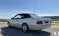 Photo mercedes-benz e 320 Cabriolet E320 A