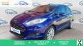 Photo ford fiesta V 1.5 TDCi 95 Titanium