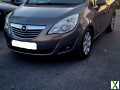 Photo opel meriva AFFAIRES 1.7 CDTI 110 FAP PACK CLIM