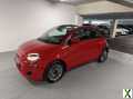Photo fiat 500c e 95ch (RED) MY23