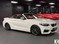 Photo bmw m2 M240i Cabrio *AKRA*OHLINS*307K