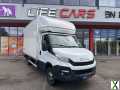 Photo iveco daily 3.0 16V Turbo 170ch Hi-Matic Boite auto 2016 20m3