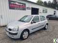 Photo renault clio Clio 1.5 dCi 65 Confort Pack Clim Authentique