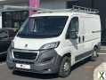 Photo peugeot boxer TOLE 330 L1H1 2.2 HDI 110 PACK CD CLIM NAV