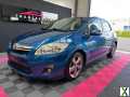 Photo toyota auris Millenium Pack