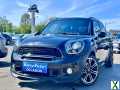 Photo mini cooper sd countryman 2.0 JOHN COOPER WORKS