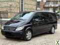 Photo mercedes-benz viano Mercedes 3,0cdi 8place 2008 a 6900