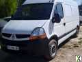 Photo renault master Renault Master II Phase 3 Van L2H2 3.3T- 2.5 DCi T