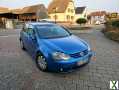 Photo volkswagen golf Golf 1.6 16S FSI Carat