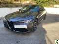 Photo alfa romeo giulia 2.2 D 2143 190cv