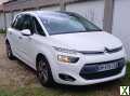 Photo citroen c4 picasso C4 Picasso THP 155Intensive