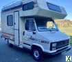 Photo peugeot j5 Camping-car pilote