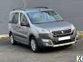Photo peugeot partner Partner Tepee 1.6 BlueHDi 100ch S\u0026S OUTDOOR