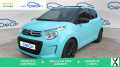 Photo citroen c1 II 1.2 PureTech 82 Airscape Shine