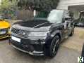 Photo land rover range rover sport Range Rover Sport P400e PHEV 2.0L 404ch HSE