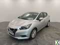 Photo nissan micra IG-T 92 Business Edition