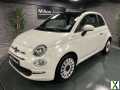 Photo fiat 500 Fiat 500 1.0i BSG - 70 S\\u0026S Dolcevita