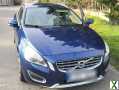 Photo volvo v60 ETHANOL USINE V60 T4F 180CH FlexiFuel Ocean Race
