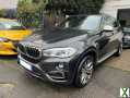 Photo bmw x6 X6 xDrive40d 313 ch Exclusive A