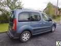 Photo peugeot partner Partner Tepee 1.6 HDi FAP 92ch Outdoor