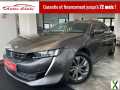 Photo peugeot 508 BLUEHDI 130CH S\\u0026S ALLURE BUSINESS EAT8