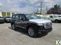 Photo toyota land cruiser GXR-V 7 seats - EXPORT OUT EU TROPICAL VERSION - E