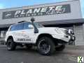 Photo toyota land cruiser HDJ 100 4.2 L SW équipé TT Moteur refait