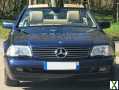 Photo mercedes-benz sl 500 SL500 A