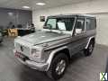 Photo mercedes-benz g 270 270 CDI BREAK COURT BA