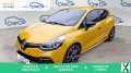 Photo renault clio RS IV 1.6 Turbo 220 EDC6 Trophy - Automatique