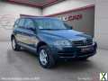 Photo volkswagen touareg Tiptronic A