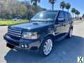 Photo land rover range rover sport Mark III TDV8 DPF HSE Premium A