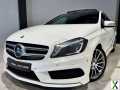 Photo mercedes-benz a 180 d 110CV PACK AMG\\ 1ER MAiN PANO NAVi CUiR Bi-XENON